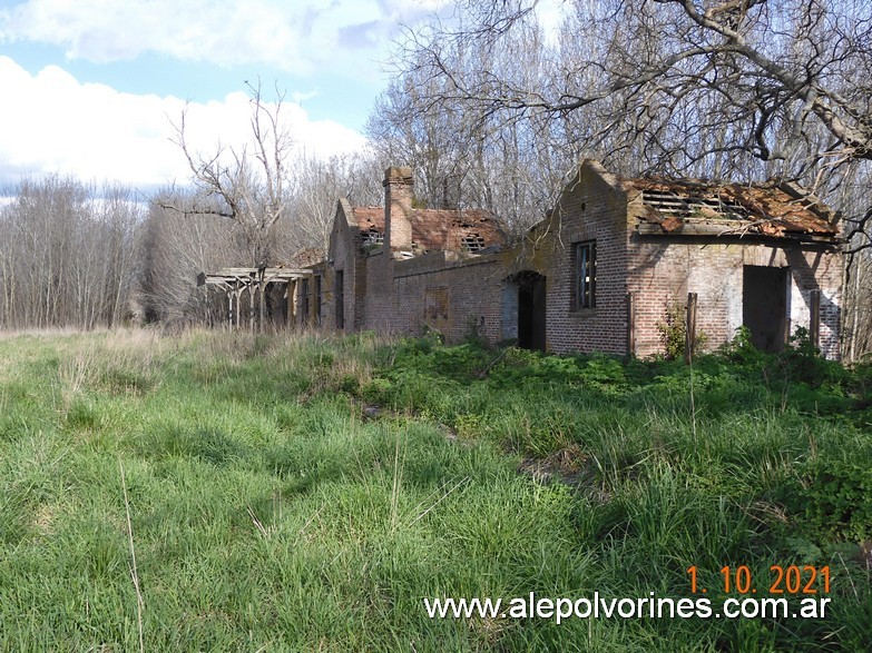 Foto: Estacion Bosch - Bosch (Buenos Aires), Argentina