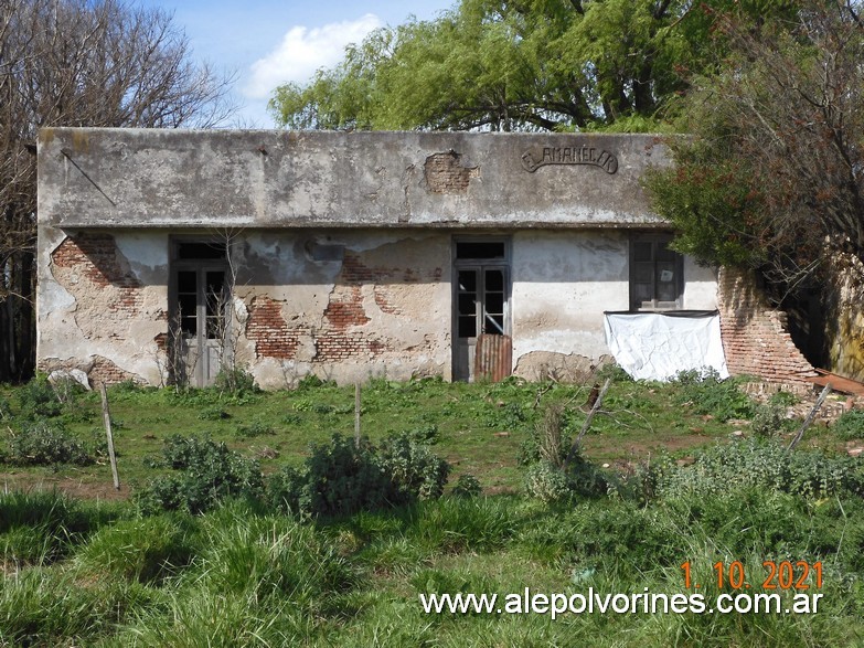 Foto: Ramos Otero - Ramos Otero (Buenos Aires), Argentina