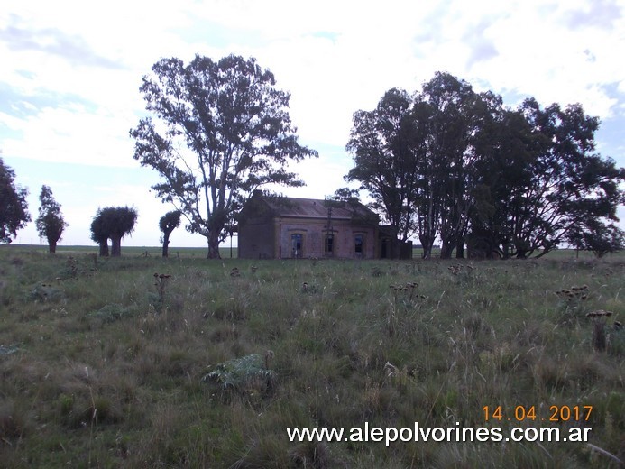 Foto: Estacion Coronel Falcon - Coronel Falcon (Buenos Aires), Argentina