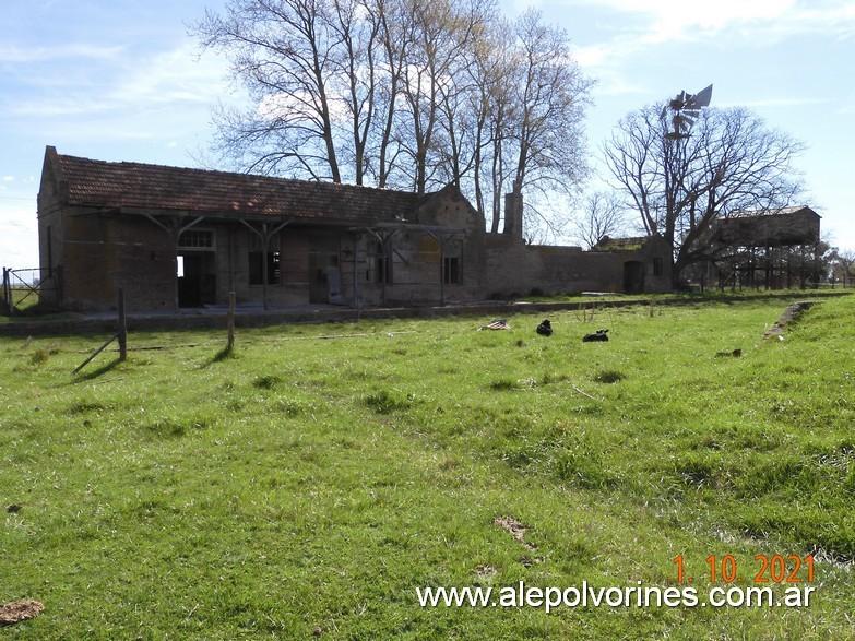 Foto: Estacion Bosch - Bosch (Buenos Aires), Argentina