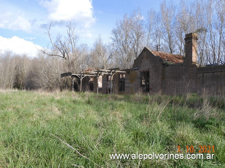 Foto: Estacion Bosch - Bosch (Buenos Aires), Argentina