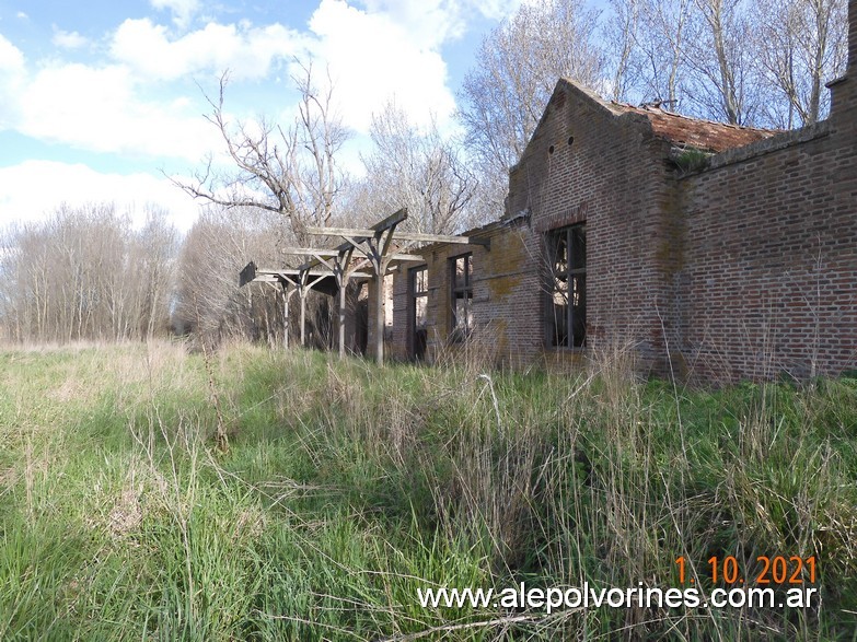 Foto: Estacion Bosch - Bosch (Buenos Aires), Argentina