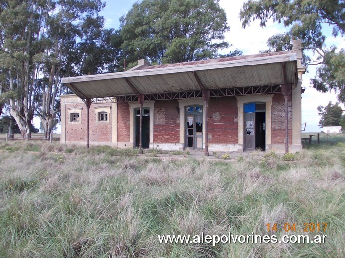Foto: Estacion Coronel Falcon - Coronel Falcon (Buenos Aires), Argentina