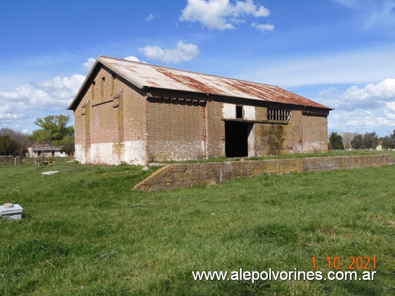 Foto: Estacion Bosch - Bosch (Buenos Aires), Argentina