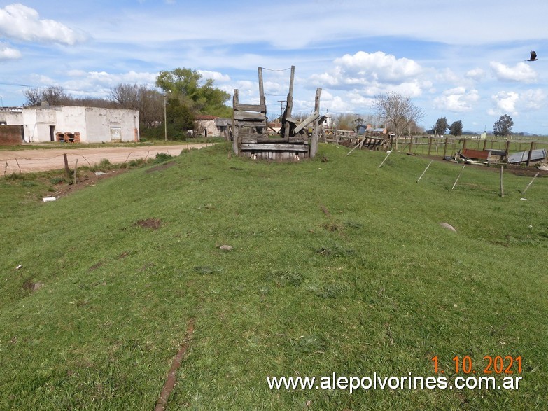 Foto: Estacion Ramos Otero - Ramos Otero (Buenos Aires), Argentina