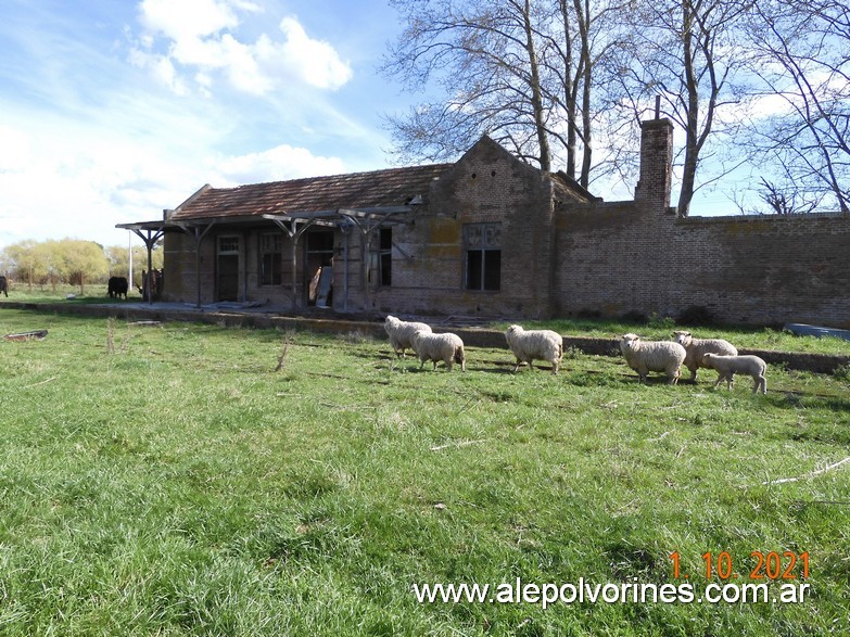 Foto: Estacion Bosch - Bosch (Buenos Aires), Argentina