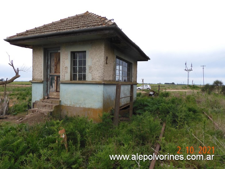 Foto: Empalme Loberia - Loberia (Buenos Aires), Argentina