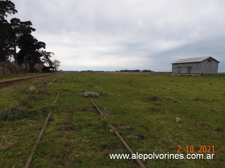 Foto: Estacion El Lenguaraz - El Lenguaraz (Buenos Aires), Argentina
