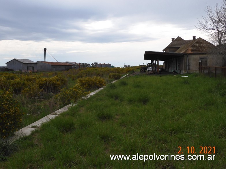 Foto: Estacion Licenciado Matienzo - Licenciado Matienzo (Buenos Aires), Argentina