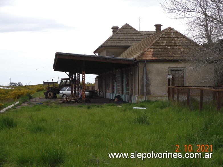 Foto: Estacion Licenciado Matienzo - Licenciado Matienzo (Buenos Aires), Argentina