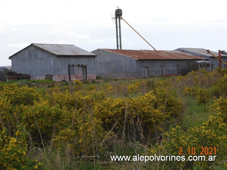 Foto: Estacion Licenciado Matienzo - Licenciado Matienzo (Buenos Aires), Argentina