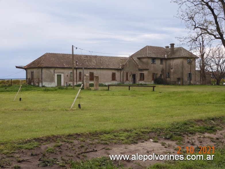 Foto: Estacion Licenciado Matienzo - Licenciado Matienzo (Buenos Aires), Argentina