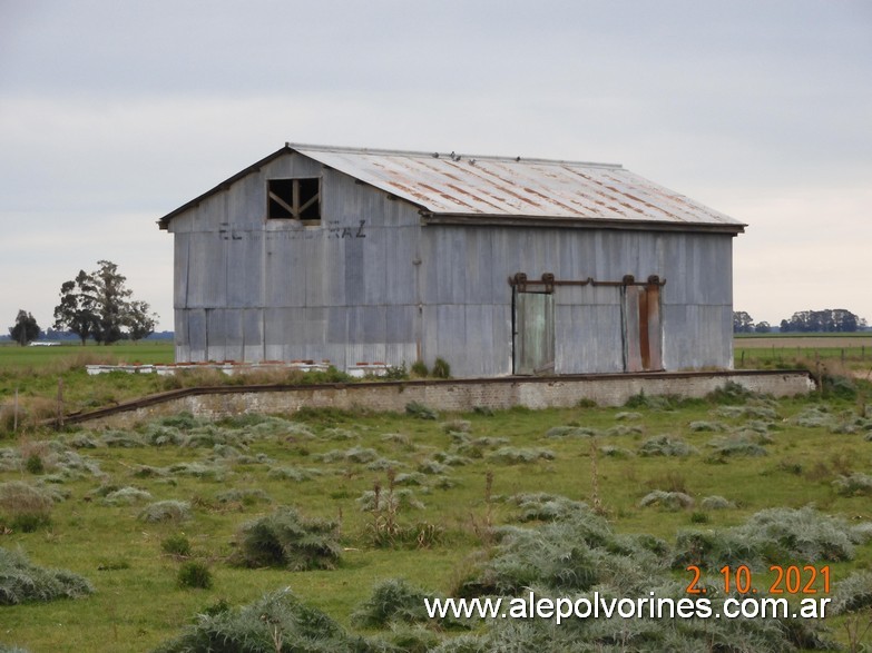Foto: Estacion El Lenguaraz - El Lenguaraz (Buenos Aires), Argentina