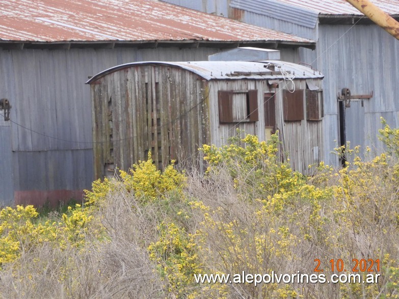 Foto: Estacion Licenciado Matienzo - Licenciado Matienzo (Buenos Aires), Argentina