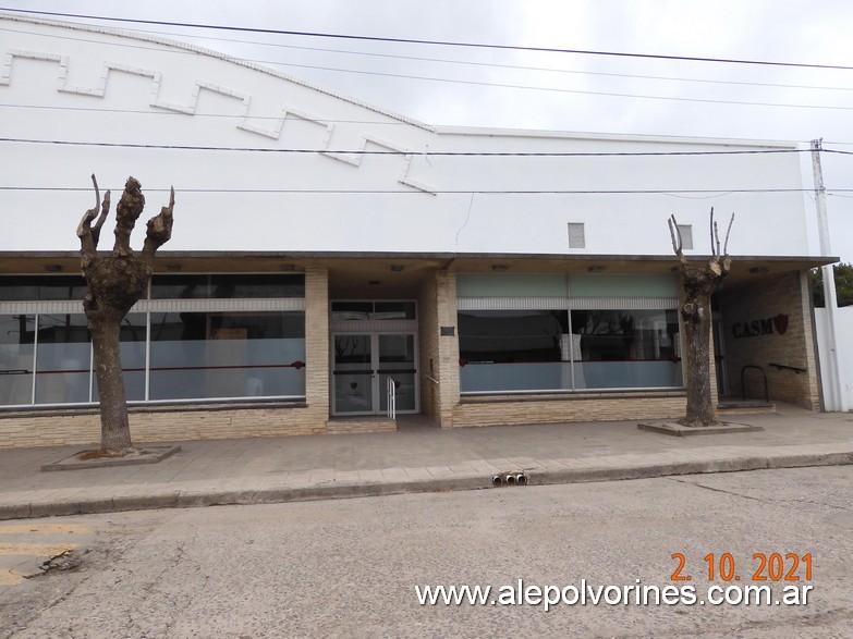 Foto: San Manuel - Club Atlético San Manuel - San Manuel (Buenos Aires), Argentina