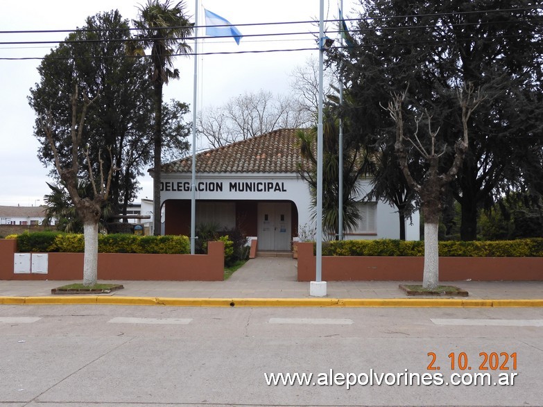Foto: San Manuel - Delegación Municipal - San Manuel (Buenos Aires), Argentina