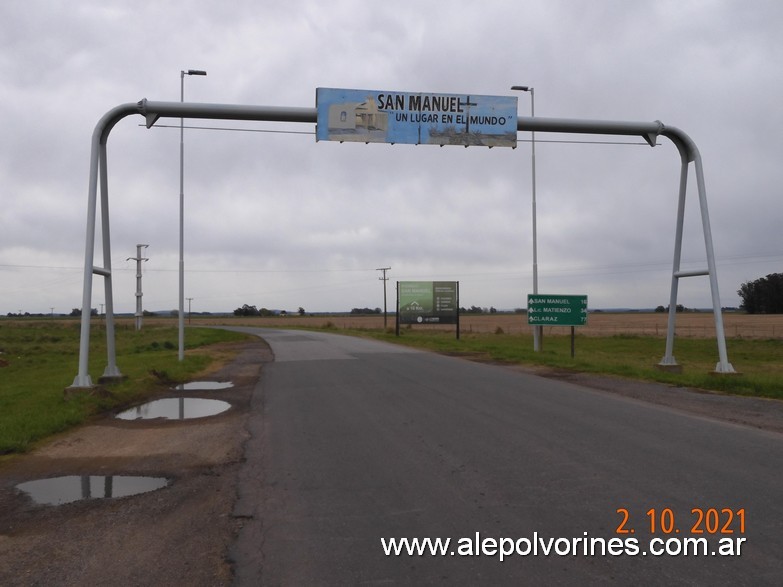 Foto: San Manuel - San Manuel (Buenos Aires), Argentina