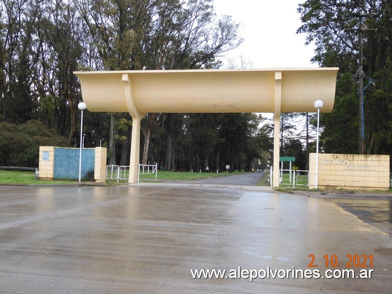 Foto: Benito Juarez - Parque Municipal - Benito Juarez (Buenos Aires), Argentina