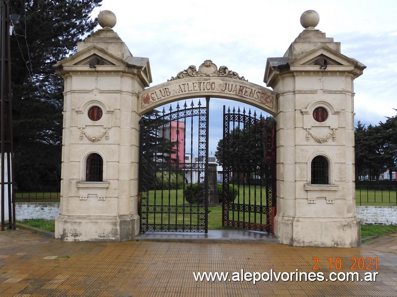 Foto: Benito Juarez - Club Atletico Juarense - Benito Juarez (Buenos Aires), Argentina