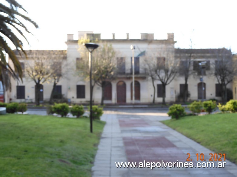 Foto: Benito Juarez - Plaza Independencia - Benito Juarez (Buenos Aires), Argentina