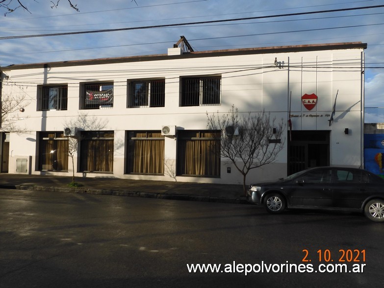 Foto: Benito Juarez - Club Alumni - Benito Juarez (Buenos Aires), Argentina