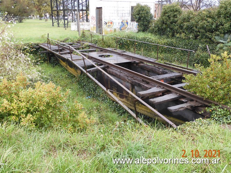 Foto: Benito Juarez - Estacion Juarez - Benito Juarez (Buenos Aires), Argentina