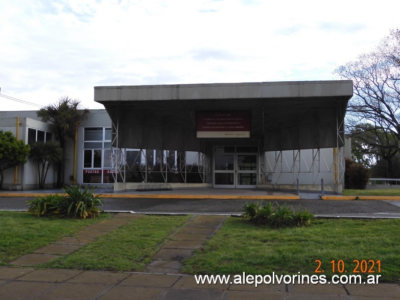 Foto: Benito Juarez - Terminal Omnibus - Benito Juarez (Buenos Aires), Argentina
