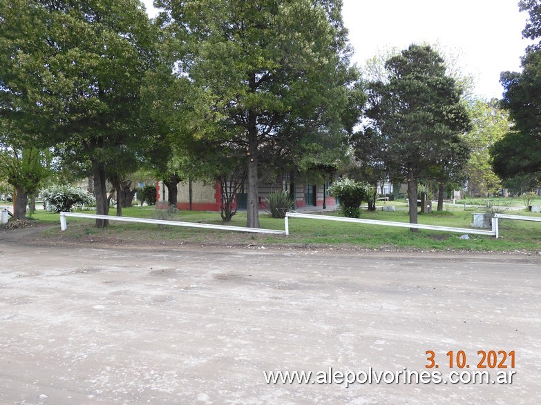 Foto: Estacion Juan N Fernández - Juan N Fernandez (Buenos Aires), Argentina