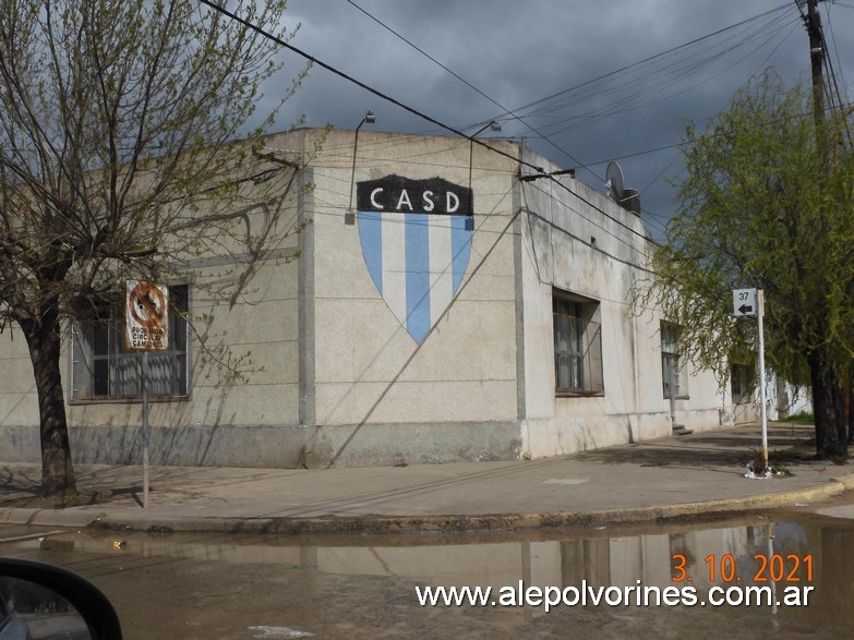 Foto: Juan N Fernández - Club Defensores - Juan N Fernandez (Buenos Aires), Argentina