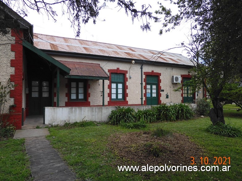 Foto: Estacion Juan N Fernández - Juan N Fernandez (Buenos Aires), Argentina