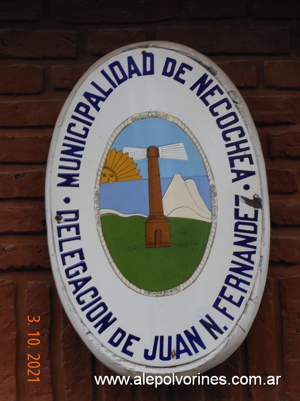 Foto: Juan N Fernández - Delegacion Municipal - Juan N Fernandez (Buenos Aires), Argentina