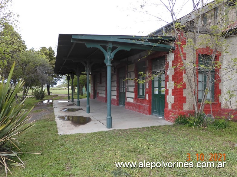 Foto: Estacion Juan N Fernández - Juan N Fernandez (Buenos Aires), Argentina