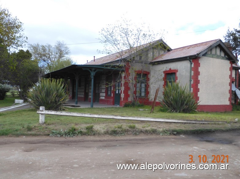 Foto: Estacion Juan N Fernández - Juan N Fernandez (Buenos Aires), Argentina