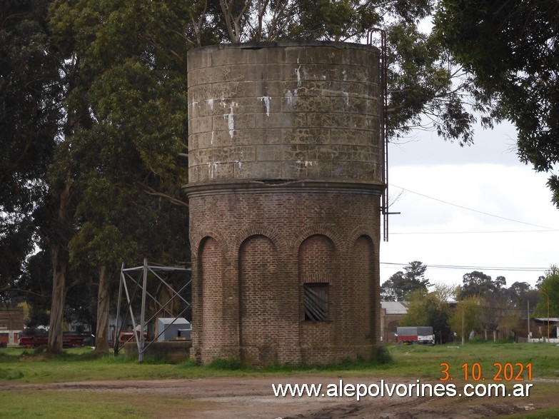 Foto: Estacion Juan N Fernández - Juan N Fernandez (Buenos Aires), Argentina