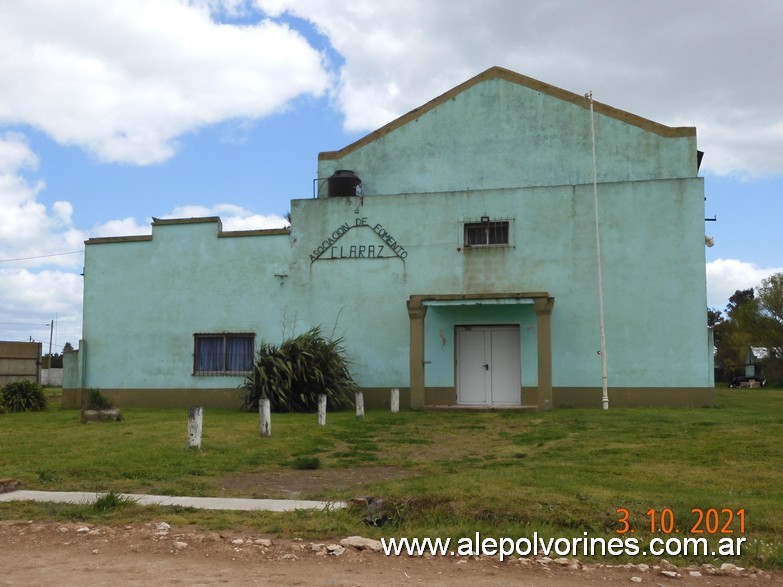 Foto: Claraz - Sociedad de Fomento - Claraz (Buenos Aires), Argentina