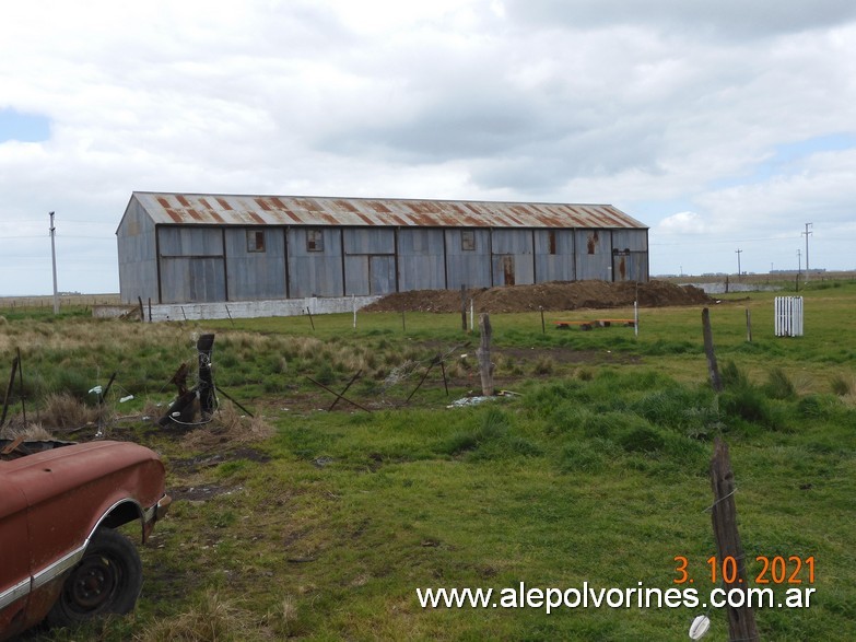 Foto: Estacion Claraz - Claraz (Buenos Aires), Argentina