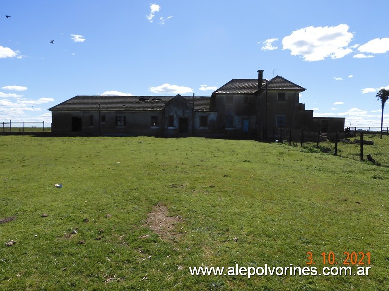 Foto: Estacion Ricardo Gaviña - Ricardo Gaviña (Buenos Aires), Argentina