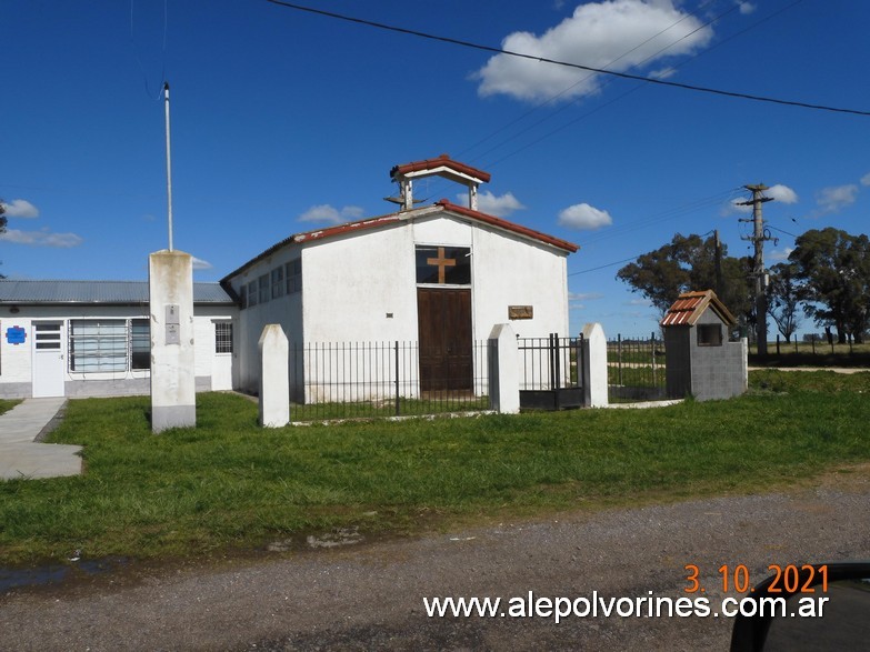 Foto: Coronel Bunge - Capilla - Coronel Bunge (Buenos Aires), Argentina