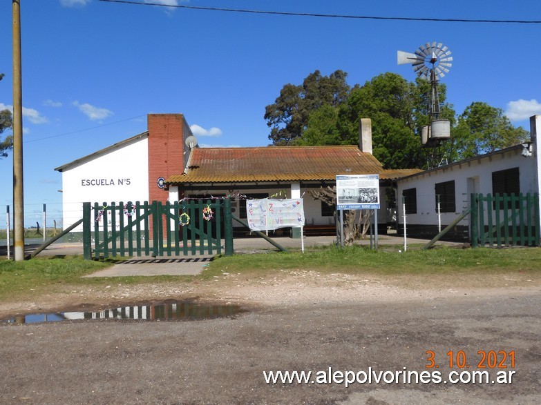 Foto: Coronel Bunge - Escuela - Coronel Bunge (Buenos Aires), Argentina