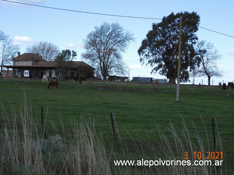 Foto: Estacion Coronel Rodolfo Bunge - Coronel Bunge (Buenos Aires), Argentina