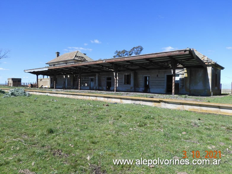 Foto: Estacion Ricardo Gaviña - Ricardo Gaviña (Buenos Aires), Argentina
