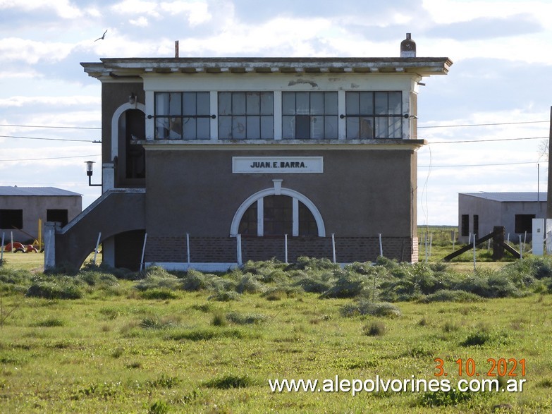 Foto: Estacion Juan E Barra - Cabin - Juan E Barra (Buenos Aires), Argentina
