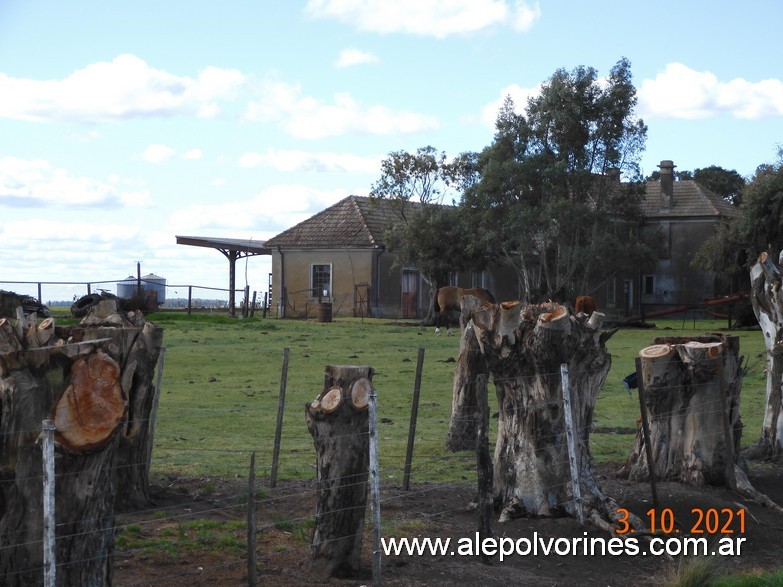 Foto: Estacion Mariano Roldan - Mariano Roldan (Buenos Aires), Argentina