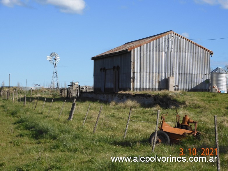 Foto: Estacion Juan E Barra - Juan E Barra (Buenos Aires), Argentina