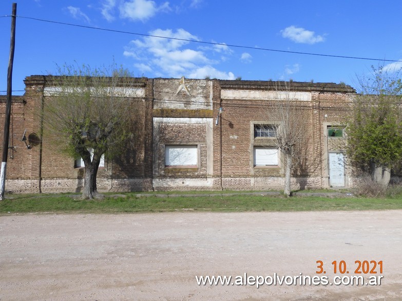 Foto: Juan E Barra - Juan E Barra (Buenos Aires), Argentina