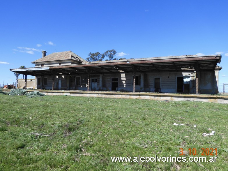 Foto: Estacion Ricardo Gaviña - Ricardo Gaviña (Buenos Aires), Argentina