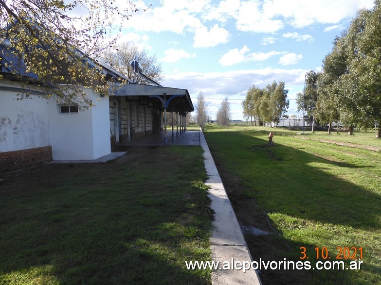 Foto: Estacion Juan E Barra - Juan E Barra (Buenos Aires), Argentina