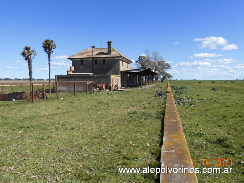 Foto: Estacion Ricardo Gaviña - Ricardo Gaviña (Buenos Aires), Argentina