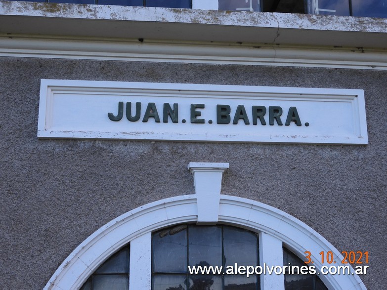 Foto: Estacion Juan E Barra - Cabin - Juan E Barra (Buenos Aires), Argentina