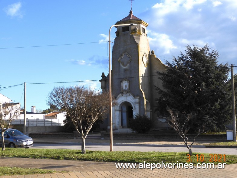 Foto: De La Garma - Iglesia - De La Garma (Buenos Aires), Argentina